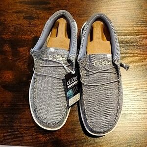Mens size 12 Hey Dude Wally Free